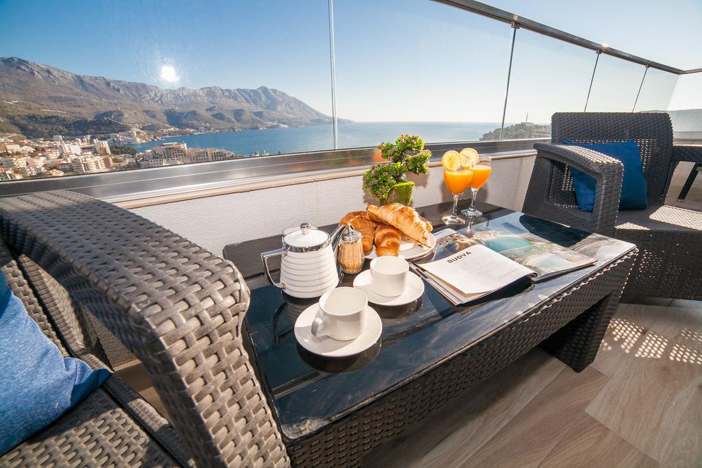 Apartment 4You Budva Exterior foto