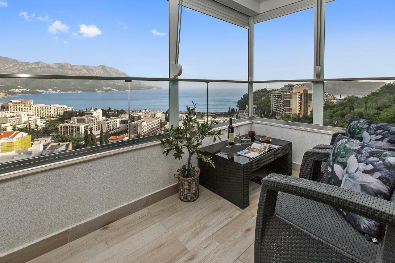 Apartment 4You Budva Exterior foto